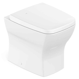 Kit De Bacia Convencional E Itens De Instalação Boss 1897270011100