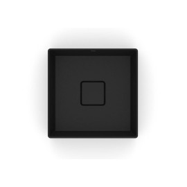 Cuba Apoio 300X300mm T3 Terra Matte Black A32722N080 Roca