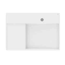 Cuba Sobrepor 600X420mm View Horizon Branco Matte A327274628 Roca