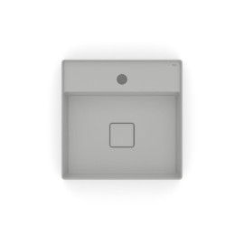 Cuba Apoio 400X400mm T9 Terra Stone A32787T070 Roca