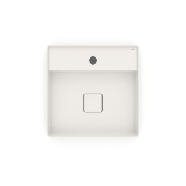 Cuba Apoio 400X400mm T9 Terra Beige A32787T650 Roca