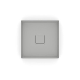 Cuba Apoio 350X350mm T4 Terra Stone A32787V070 Roca