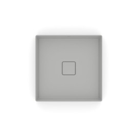 Cuba Apoio 400X400mm T5 Terra Stone A32787Y070 Roca