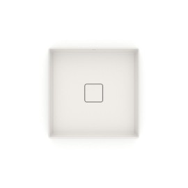 Cuba Apoio 400X400mm T5 Terra Beige A32787Y650 Roca