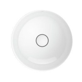 Cuba Apoio 375mm Ruy Ohtake Branco Brilhante A327A15000 Roca