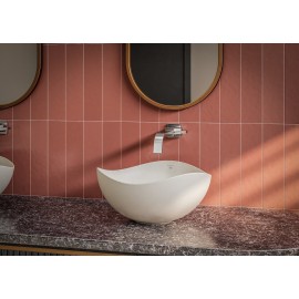 Cuba Apoio 375mm Ruy Ohtake Branco Matte A327A15628 Roca