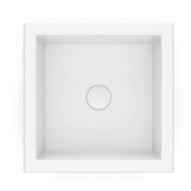 Cuba Sobrepor/Embutir 410X410 Optica Pq41Branco Brilhante A327A1D000 Roca