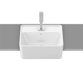 Cuba Semi Encaixe 360X340mm Optica Cq36 Branco Brilhante A327B1A000 Roca