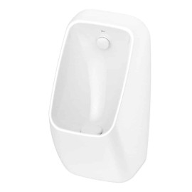 Mictório Rimless Com Entrada Traseira Proton Square Branco Brilhante A3590JF00B Roca