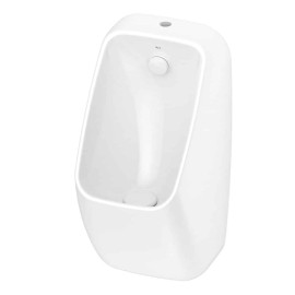 Mictório Rimless Com Entrada Superior Proton Square Branco Brilhante A3590JG00B Roca