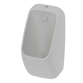 Mictório Rimless Com Entrada Superior Proton Square Stone A3590JG07B