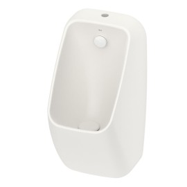 Mictório Rimless Com Entrada Superior Proton Square Bege A3590JG65B