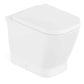 Kit Bacia Convencional E Itens De Instalação Gap Branco Matte C323727007