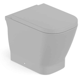 Kit Bacia Convencional E Itens De Instalação Gap Stone C323727012