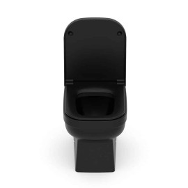 Kit De Bacia Convencional, Assento Termofixo E Complementos De Instalação Elite 1747270080300