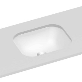 Cuba De Sobrepor/Embutir Retangular 390X310 Incepa 1101350017100