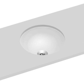 Cuba Sobrepor/Embutir Redonda 310 Diametro Incepa 1101510017100