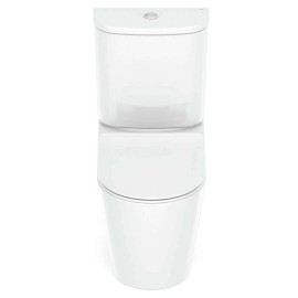 Kit De Bacia Com Caixa Acoplada E Itens De Instalação Neo 1367230010100