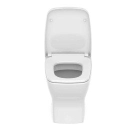 Kit De Bacia Convencional E Itens De Instalação Boss 1897270011100