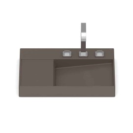 Cuba Sobrepor 600X420mm View Horizon Café A327274668 Roca