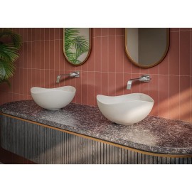 Cuba Apoio 375mm Ruy Ohtake Branco Matte A327A15628 Roca