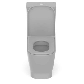 Kit Bacia Caixa Acoplada Itens De Instalação Gap Stone C323723017