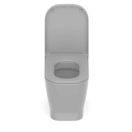 Kit Bacia Convencional E Itens De Instalação Gap Stone C323727012