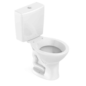 Conjunto Bacia E Caixa P 3/6 Litros Para Saveiro 1..