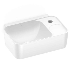 Lavatório Apoio/Suspenso Eco 410X300 1040360011300