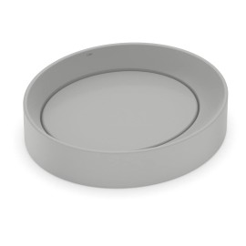 Cuba De Apoio Oval Sem Mesa 450X400 Mm Design D5 1380850077300