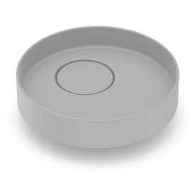 Cuba De Apoio Redonda Sem Mesa 395 Mm Design D4 1381000077300