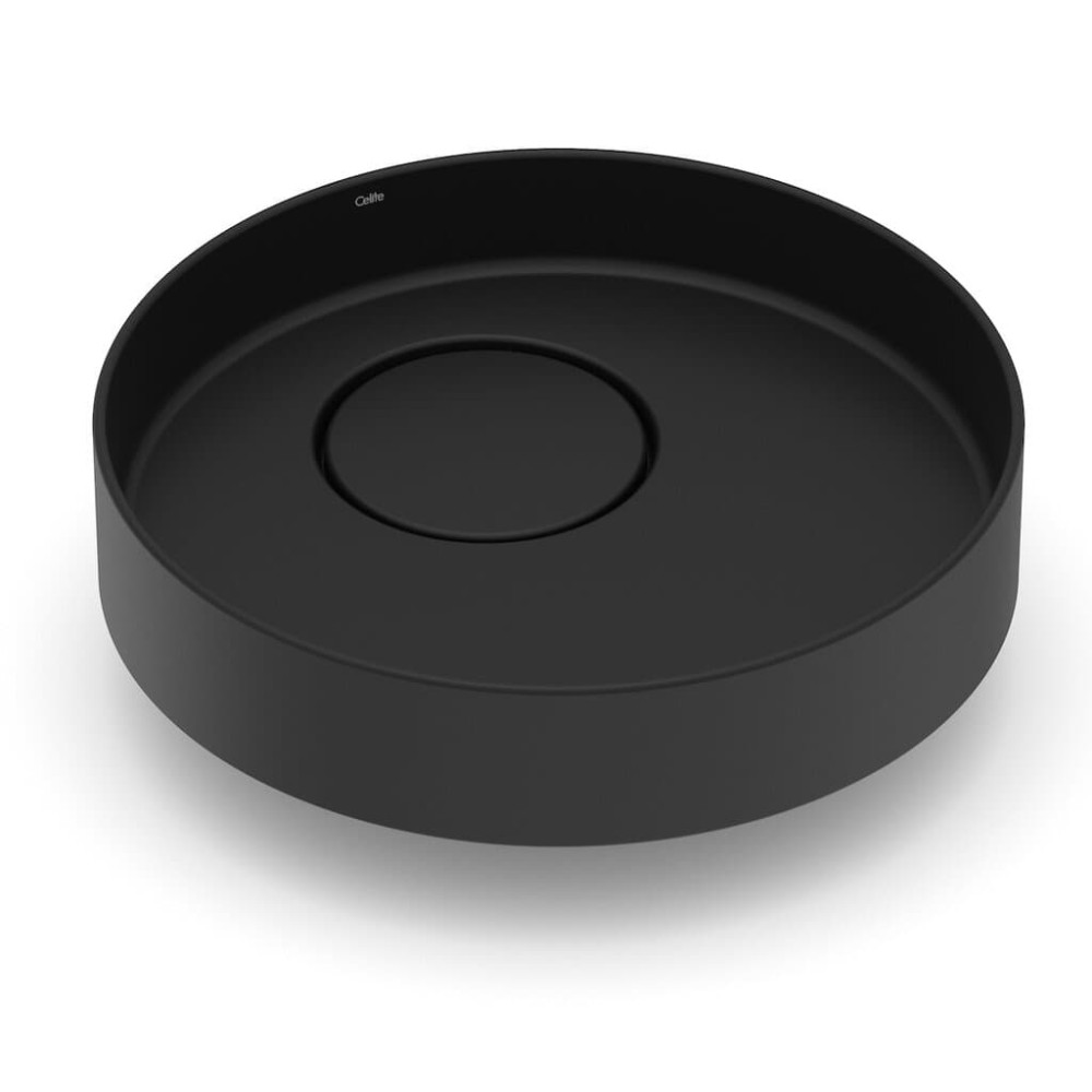 Cuba De Apoio Redonda Sem Mesa 395 Mm Design D4 1381000087300