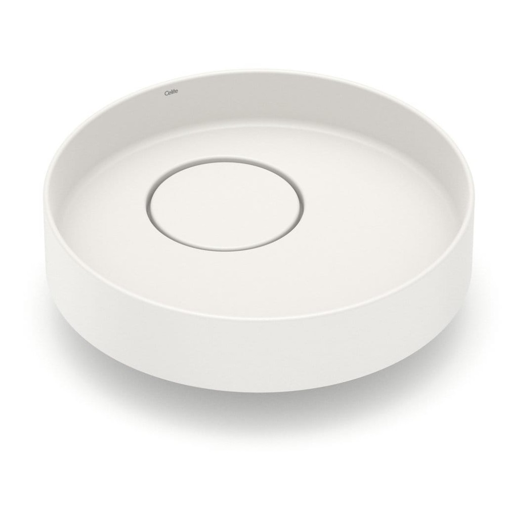 Cuba De Apoio Redonda Sem Mesa 395 Mm Design D4 1381000657300