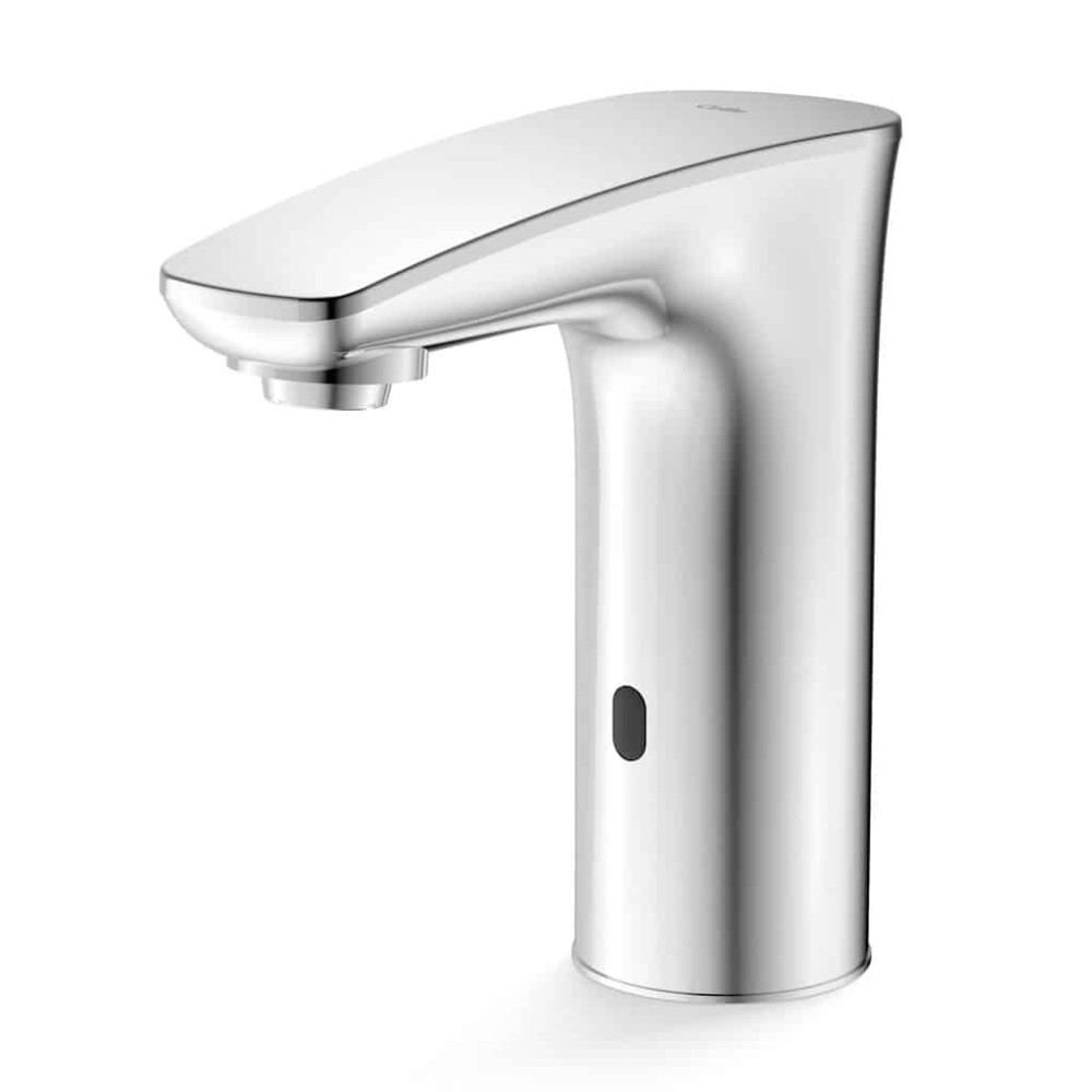 Torneira De Mesa Para Lavatório Bica Baixa E-Eletronic Ac/Dc B5002CPCR0