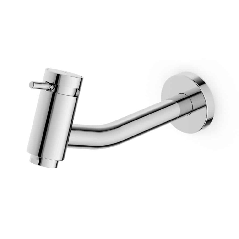 Torneira Para Lavatório De Parede Basic B5003C7CRB