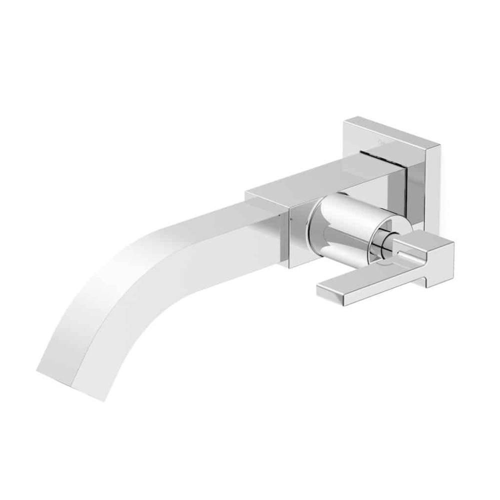 Torneira Para Lavatório De Parede Elite B5003C8CRB