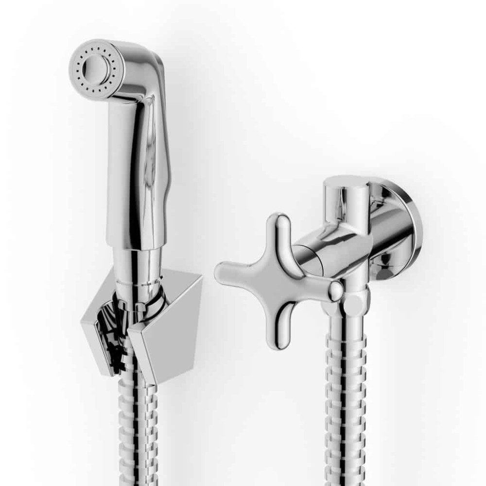 Ducha Higiênica Com Derivação Cross B5003F6CRB