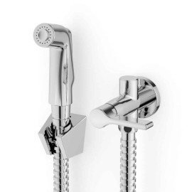 Ducha Higiênica Com Derivação Lix B5003F7CRB