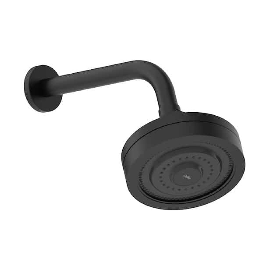 Chuveiro Redondo 120 Mm Com Sistema Autolimpante Master B5008C6R0B