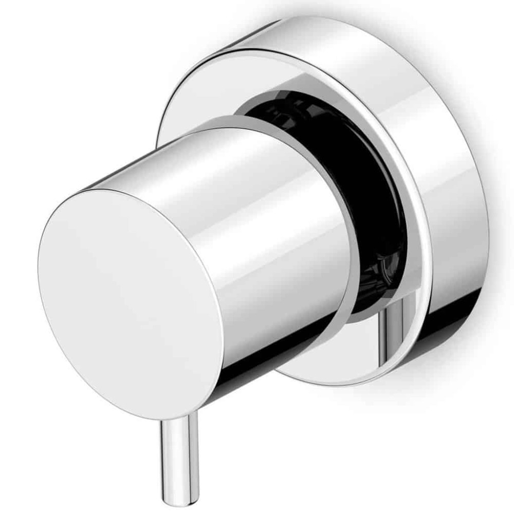 Acabamento De Registro Para Base Docol 1/2, 3/4, 1 Basic B5009C7CRB