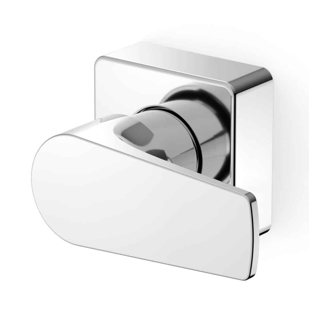 Acabamento De Registro Base Docol 1/2, 3/4, 1 Noronha B5011CUCR0