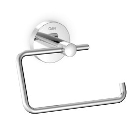 Papeleira City Cromado B5011E7CR0