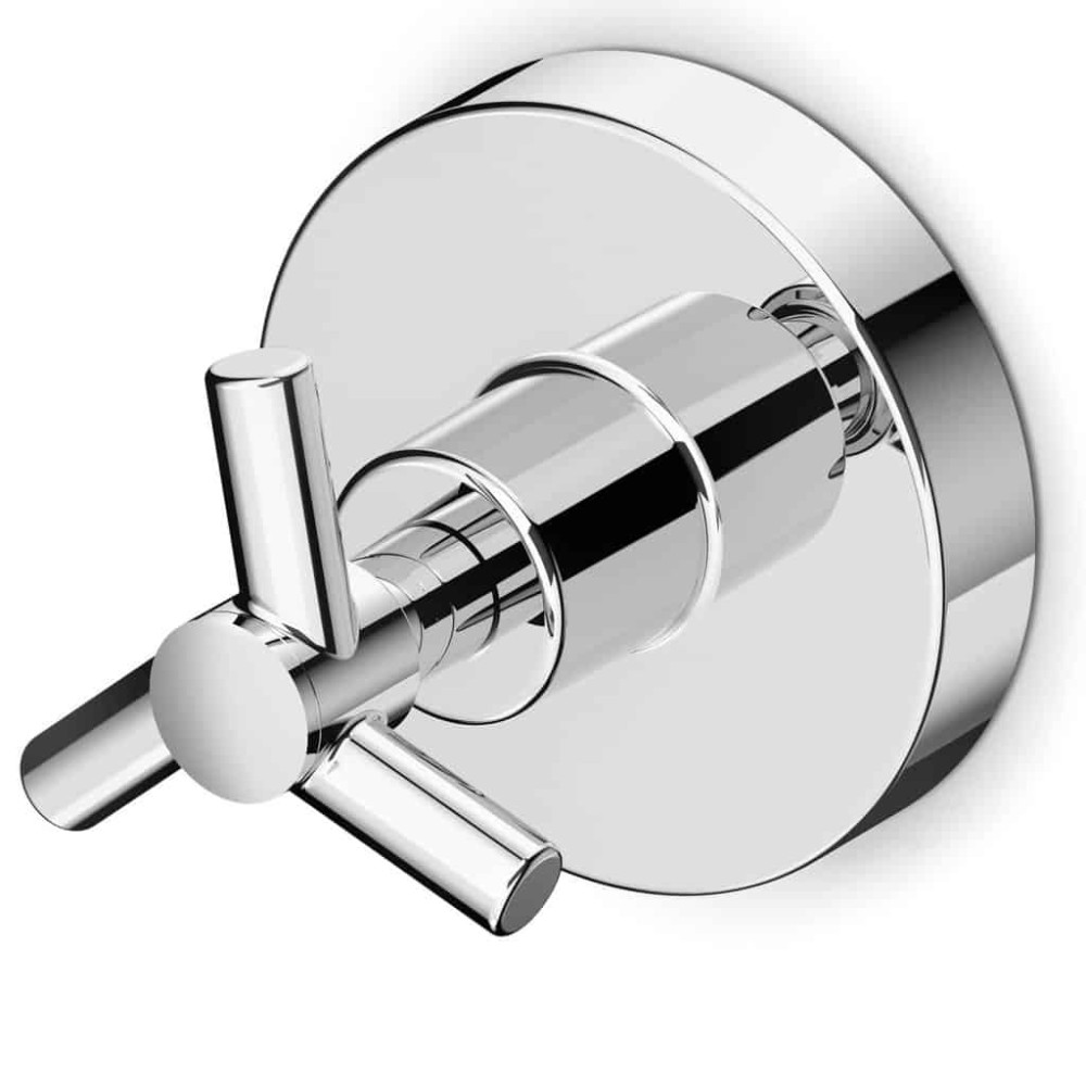 Acabamento De Registro Para Base Docol 1.1/4, 1.1/2 Celite One B5012CKCR3