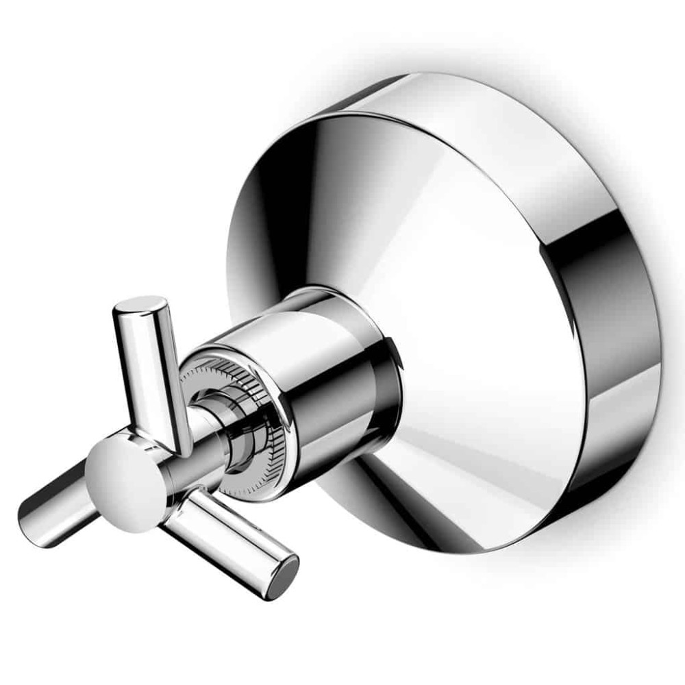 Acabamento De Registro Para Base Deca 1.1/4, 1.1/2 Celite One B5013CKCR3
