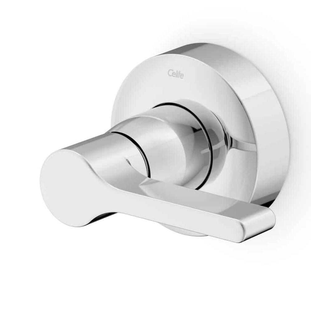 Acabamento De Registro Para Base Reforma De 1/2, 3/4 E 1" Lix B5015F7CR0