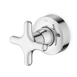 Acabamento De Registro Para Base Celite De 1/2, 3/4 E 1" Cross B5016F6CR0