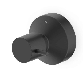 Acabamento De Registro Base Reforma 1.1/4 E 1.1/2 Basic Preto Matte B5060C7R0B