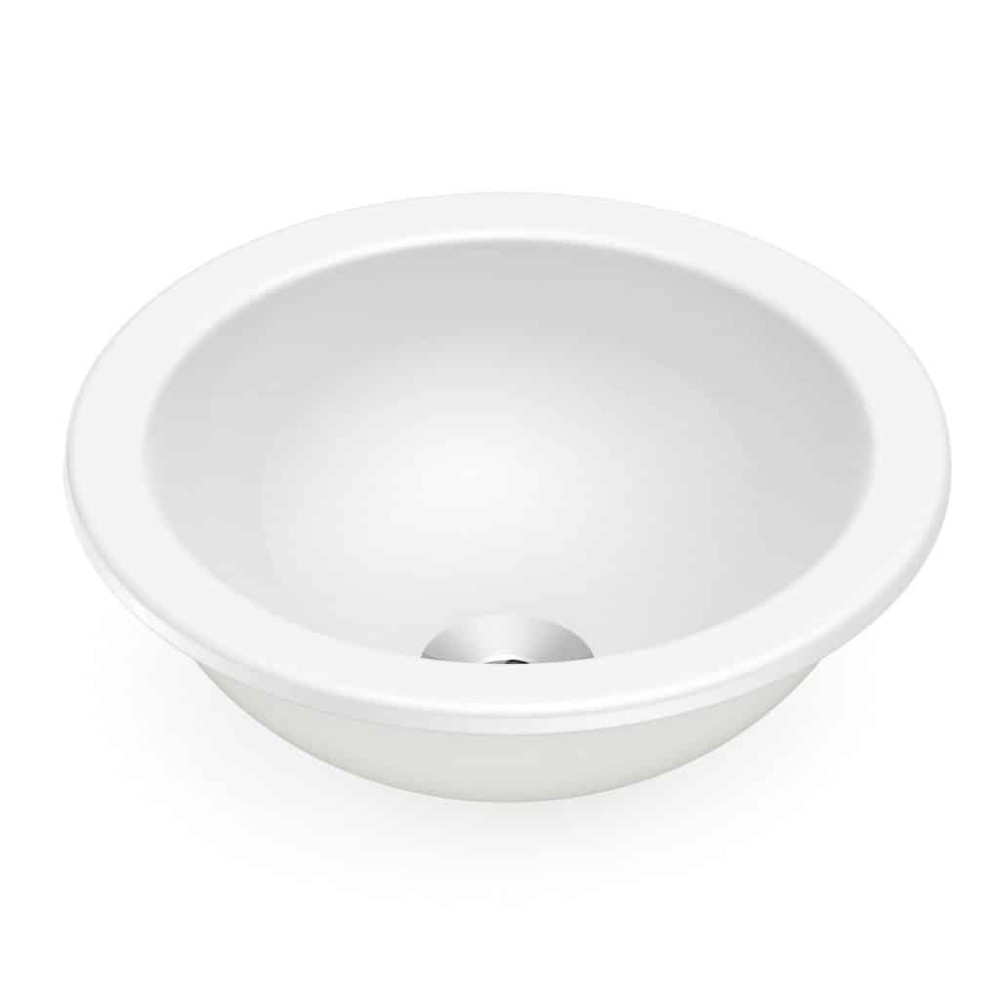 Cuba Sobrepor/Embutir Redonda 310 Diametro Incepa 1101510017100