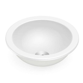 Cuba Sobrepor/Embutir Redonda 310 Diametro Incepa 1101510017100