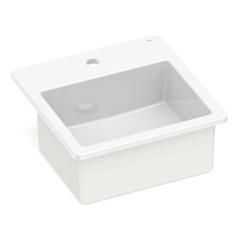 Cuba De Sobrepor 420X420 Com Mesa Loft Q8 1851330011100